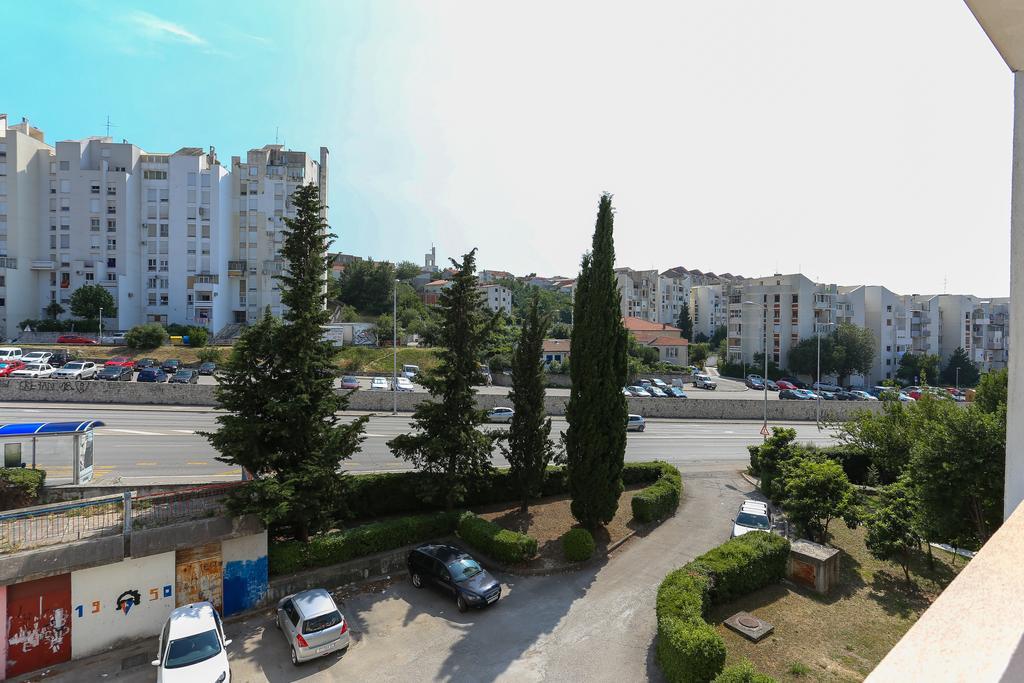 ספליט Apartment Vesna מראה חיצוני תמונה