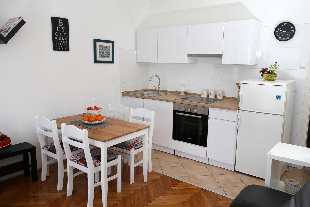 ספליט Apartment Vesna מראה חיצוני תמונה