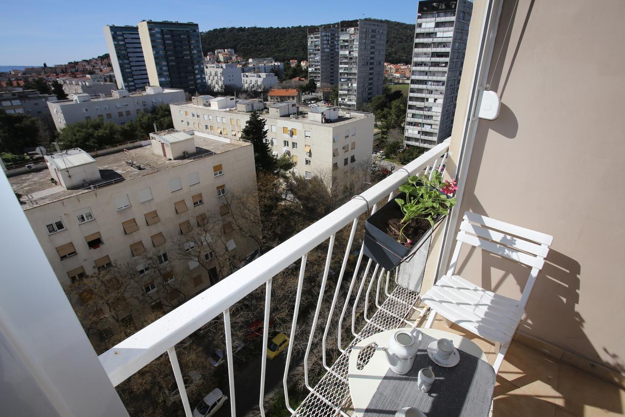 ספליט Apartment Vesna מראה חיצוני תמונה