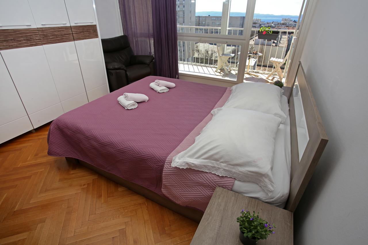 ספליט Apartment Vesna מראה חיצוני תמונה