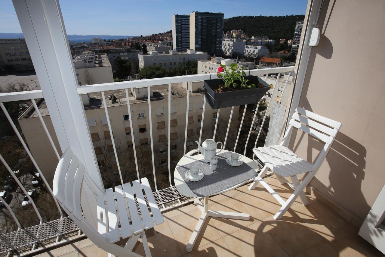 ספליט Apartment Vesna מראה חיצוני תמונה